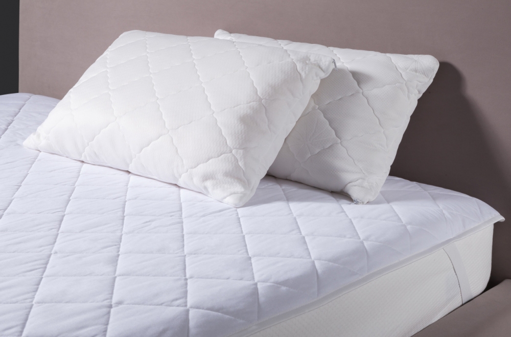 Наматрасник серия люкс