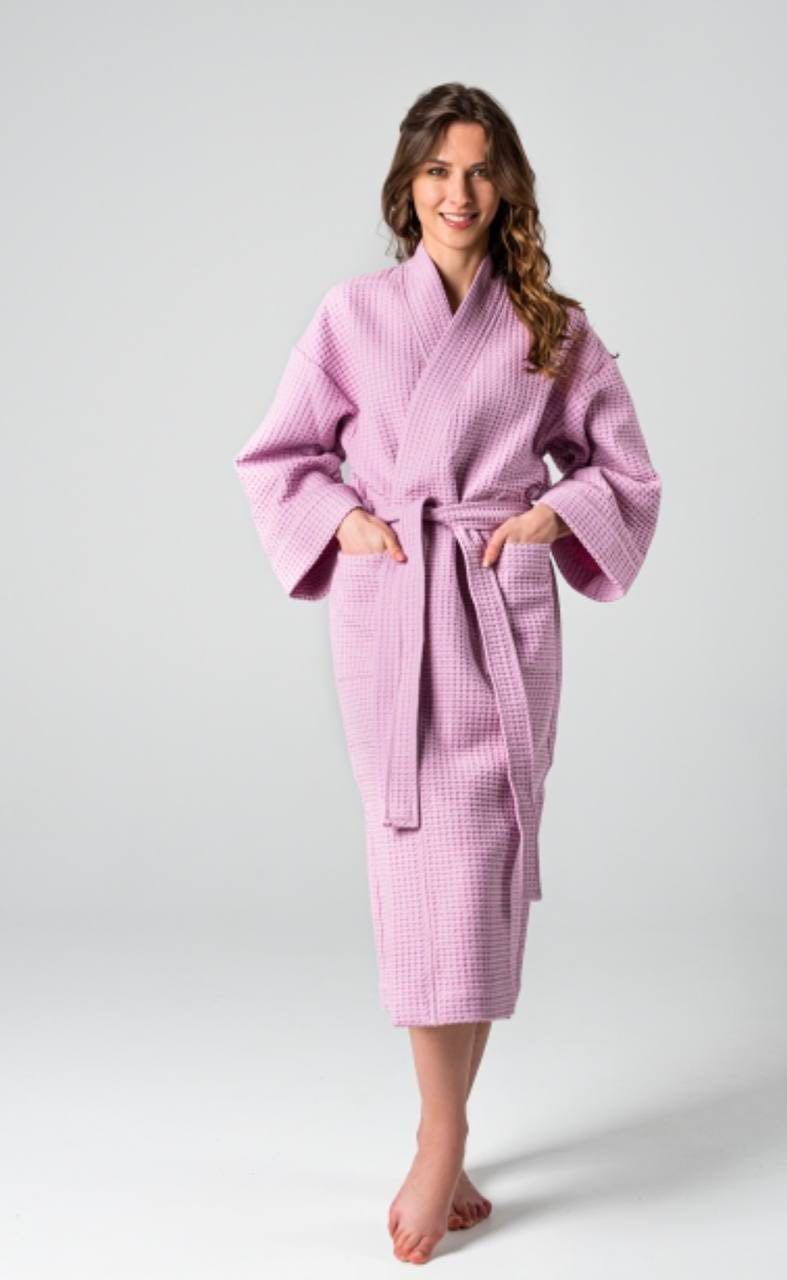 Вафельные халаты 